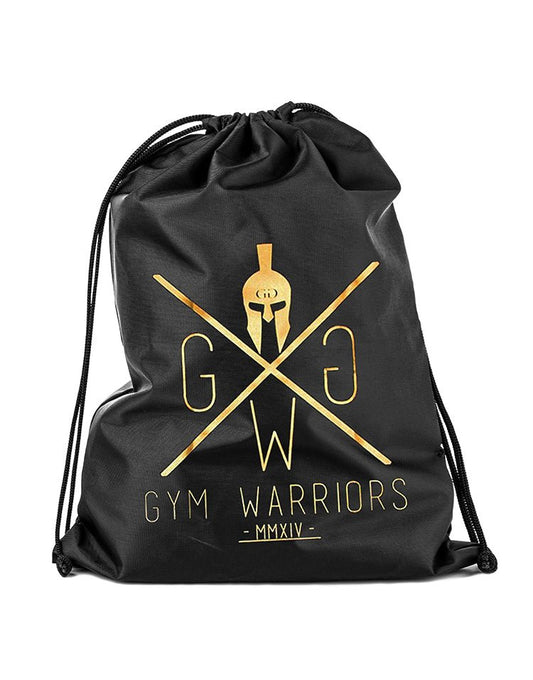 Fitness Gym Bag - Gold - Gym Generation®--www.gymgeneration.ch